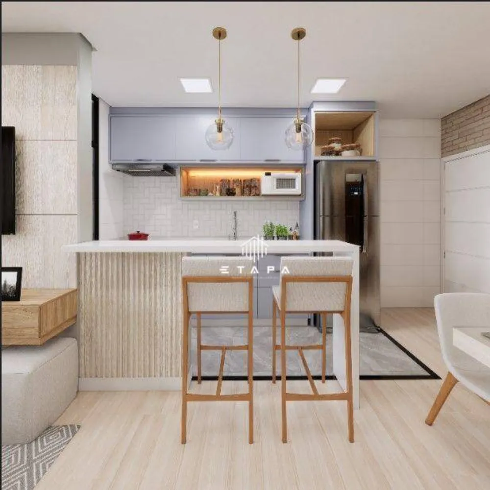 Apartamento, 1 quarto, 46 m² - Foto 12
