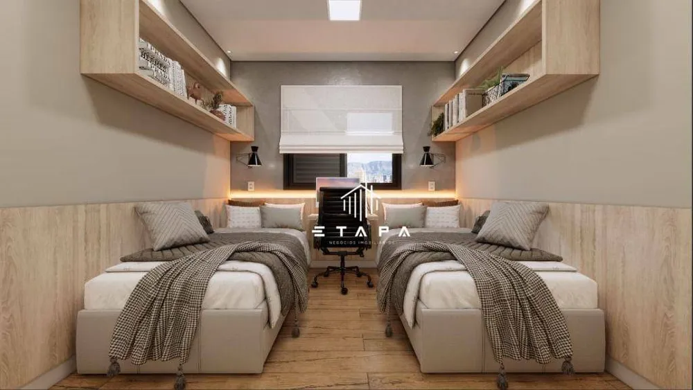 Apartamento, 1 quarto, 46 m² - Foto 11