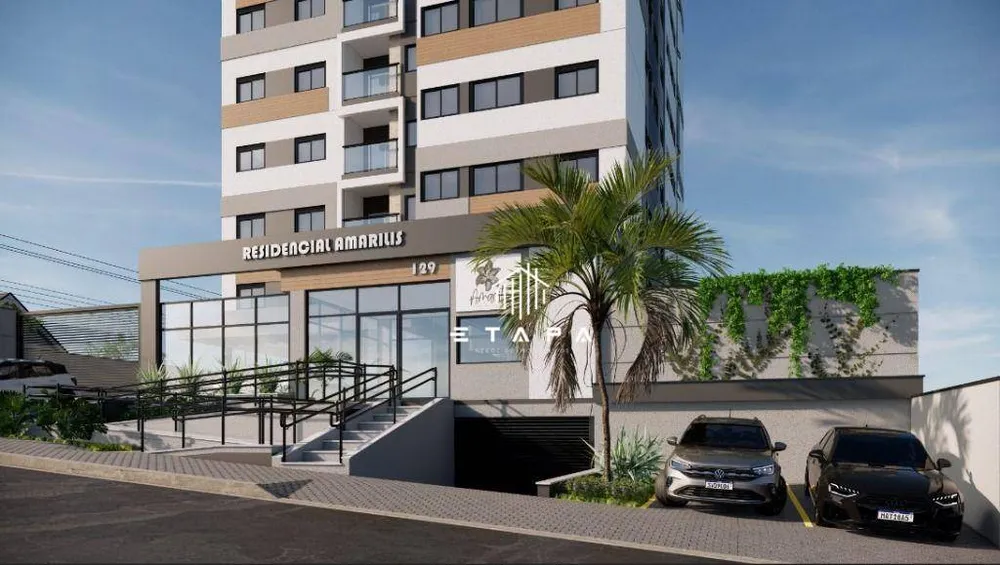 Apartamento, 1 quarto, 46 m² - Foto 2