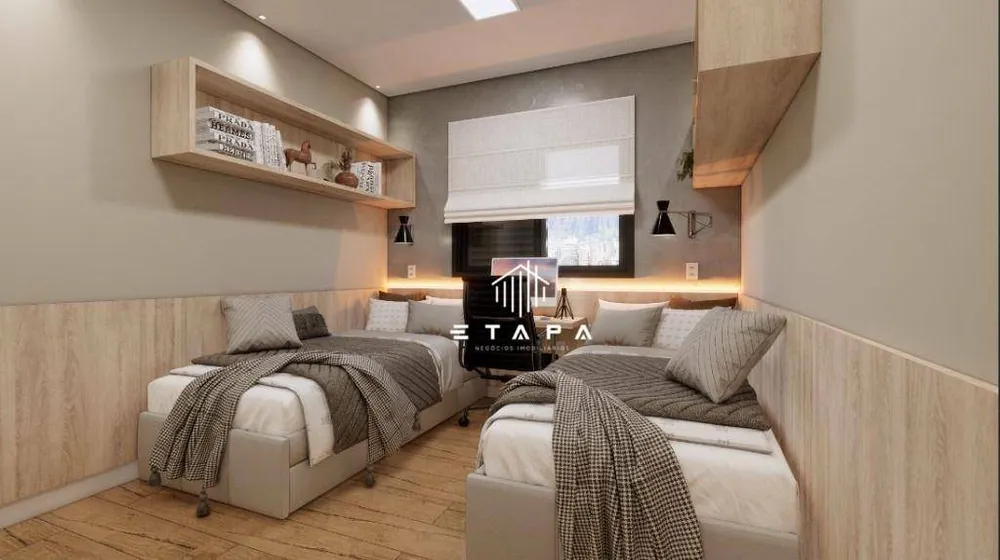 Apartamento, 1 quarto, 46 m² - Foto 11