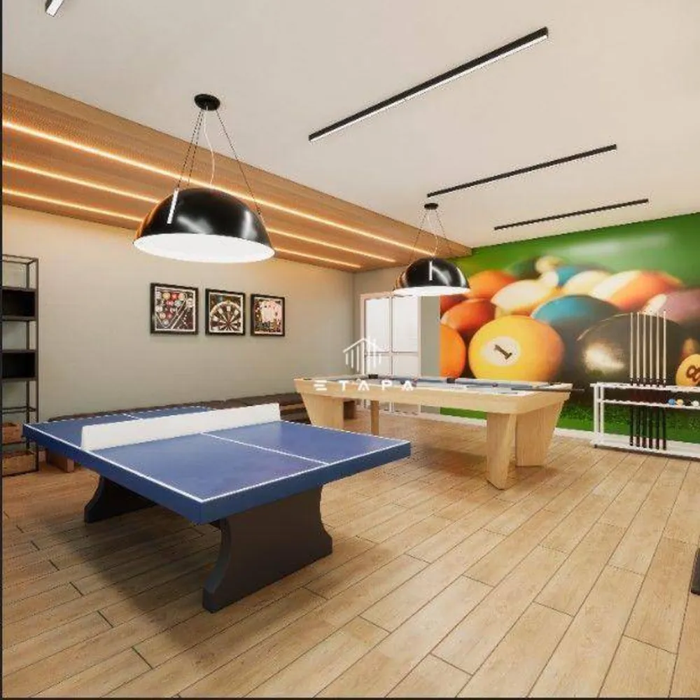 Apartamento, 1 quarto, 46 m² - Foto 1