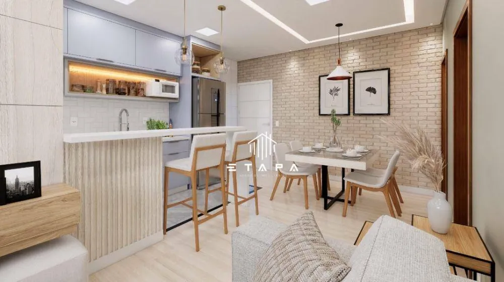Apartamento, 1 quarto, 46 m² - Foto 5