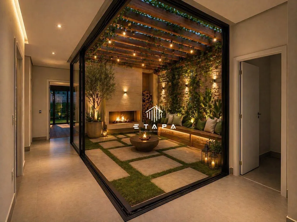 Casa de Condomínio, 3 quartos - Foto 4