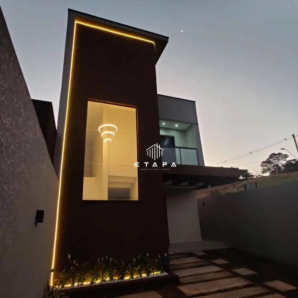 Casa, 3 quartos, 142 m² - Foto 3