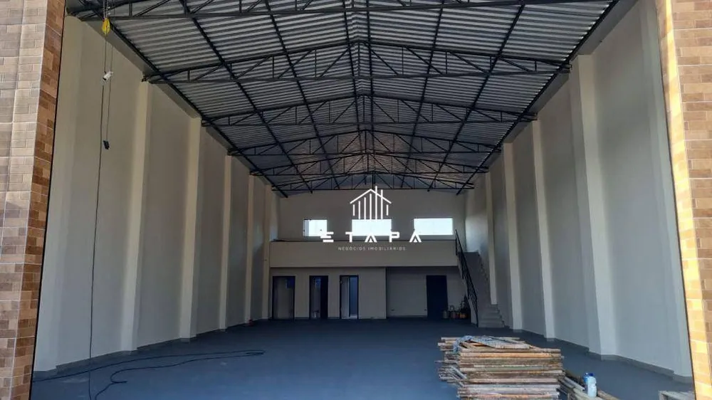 Depósito-Galpão, 260 m² - Foto 2