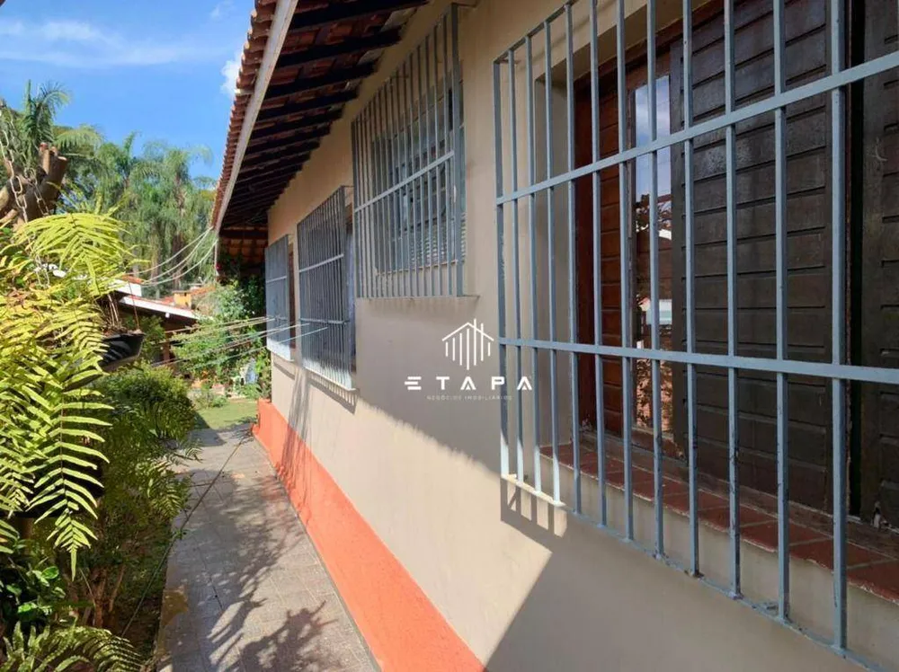 Casa, 6 quartos, 450 m² - Foto 11