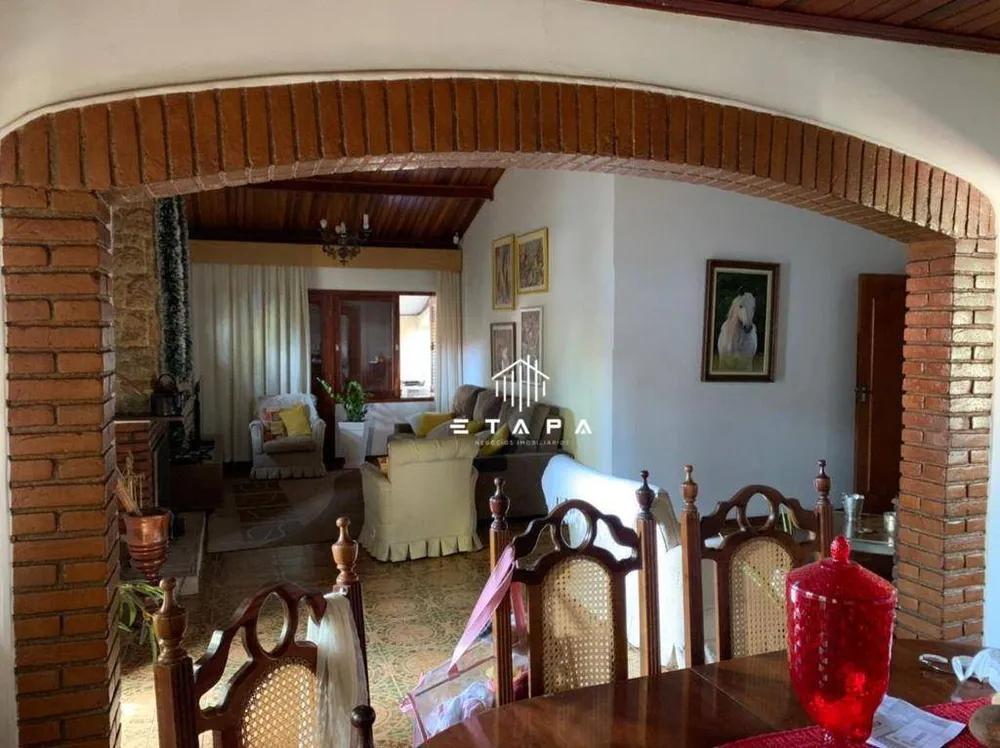 Casa, 6 quartos, 450 m² - Foto 3