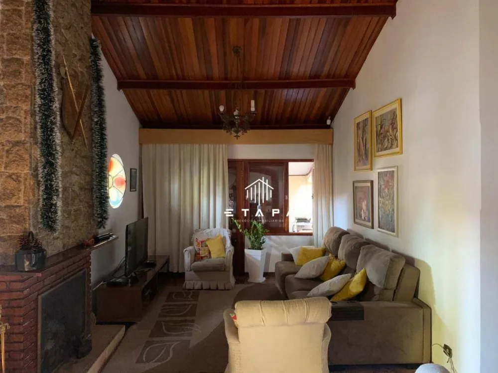 Casa, 6 quartos, 450 m² - Foto 7