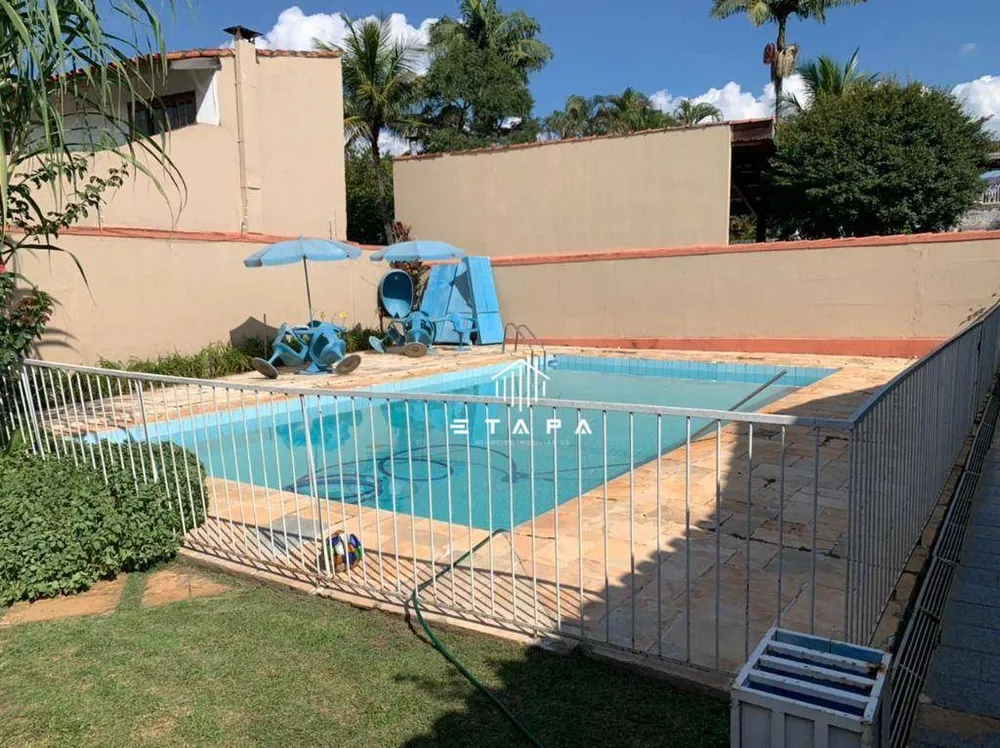 Casa, 6 quartos, 450 m² - Foto 15