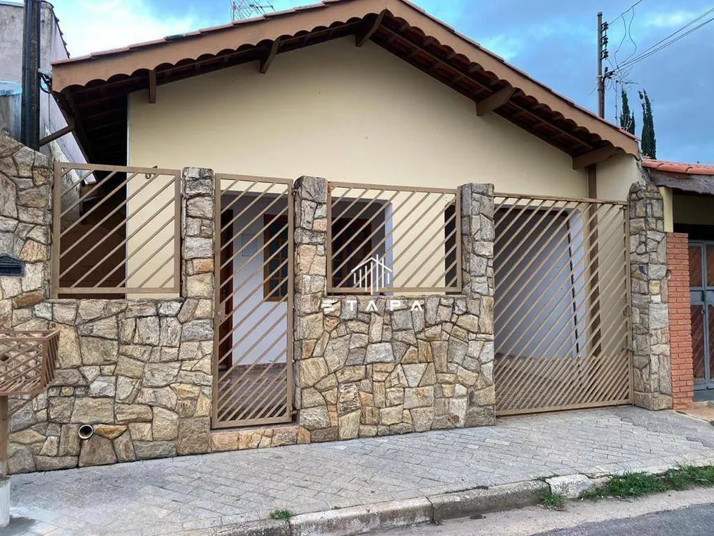 Casa, 1 quarto, 81 m² - Foto 1