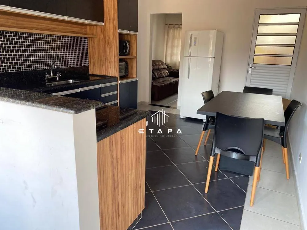 Casa, 1 quarto, 81 m² - Foto 3