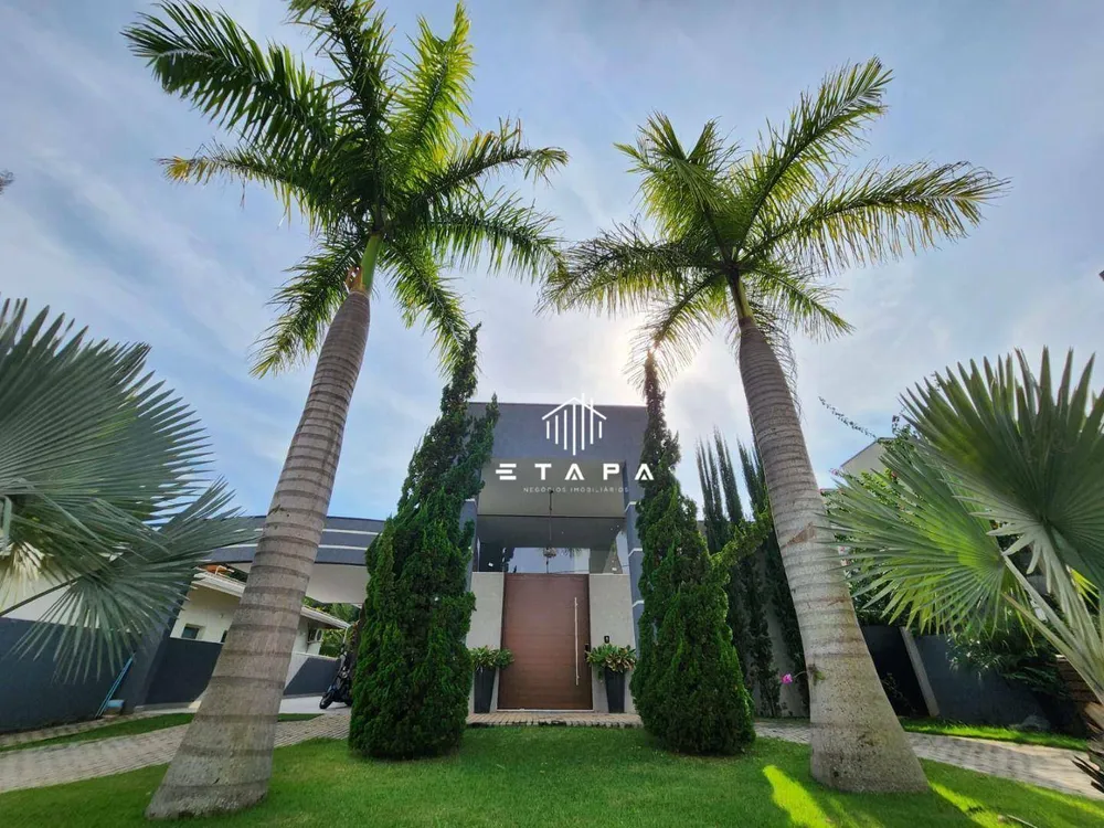 Casa, 4 quartos, 367 m² - Foto 1