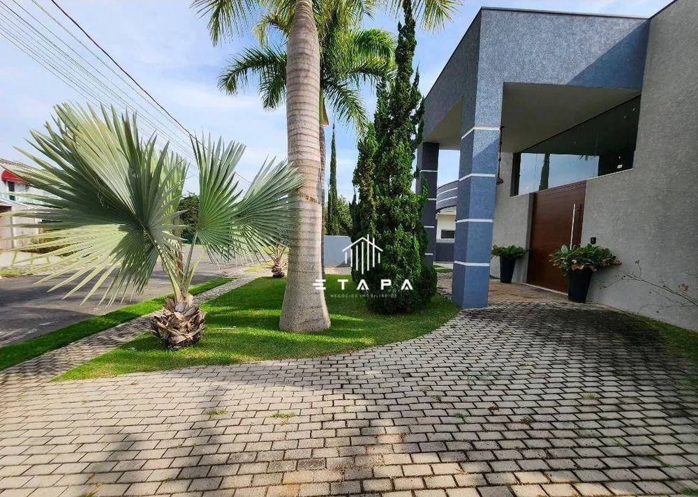 Casa, 4 quartos, 367 m² - Foto 4