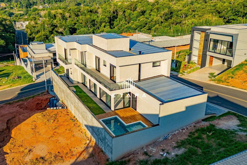 Casa de Condomínio, 4 quartos - Foto 6
