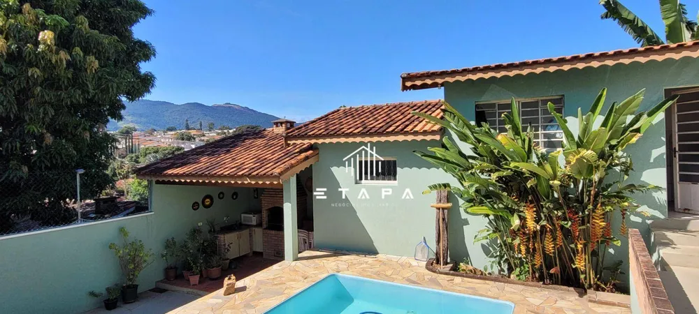 Casa, 3 quartos, 228 m² - Foto 4