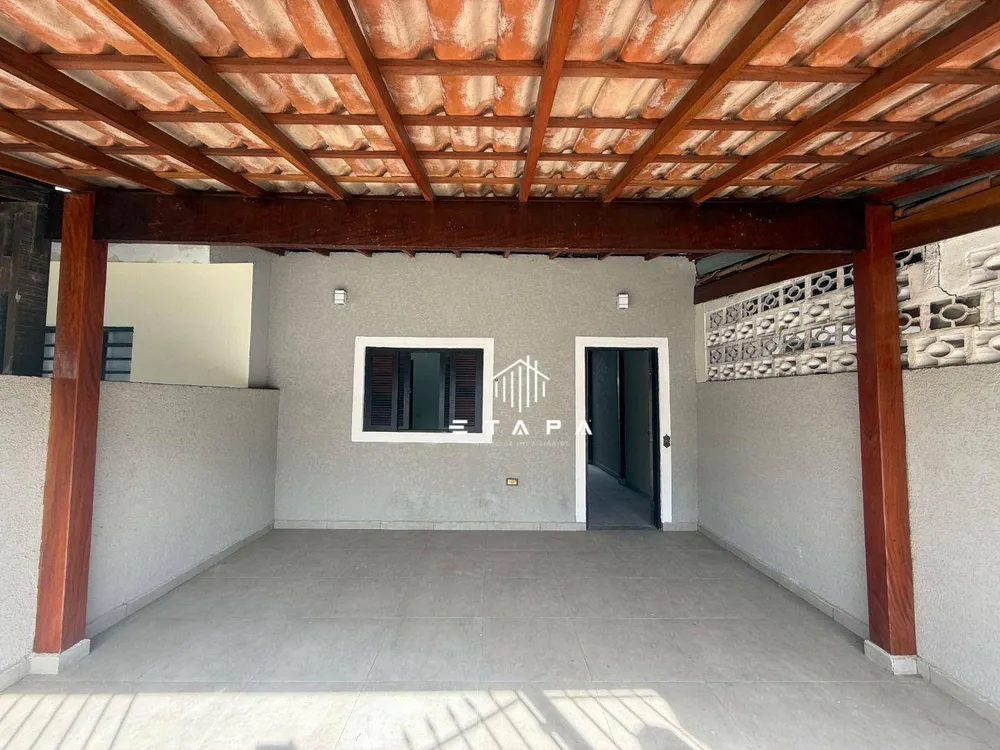 Casa, 2 quartos, 92 m² - Foto 1