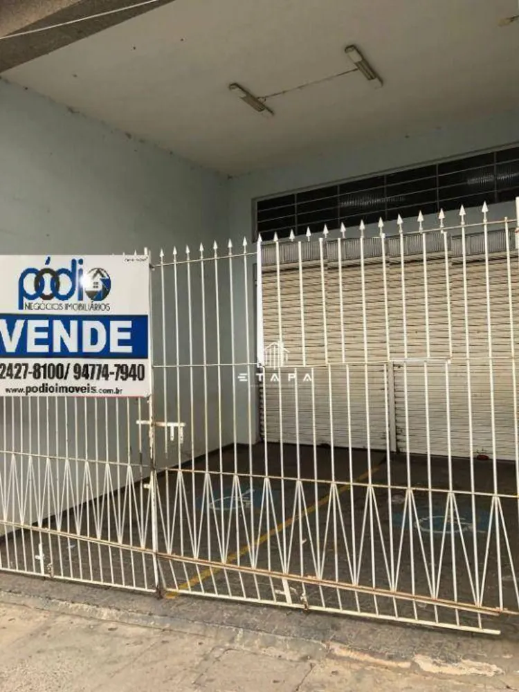Loja-Salão, 184 m² - Foto 1
