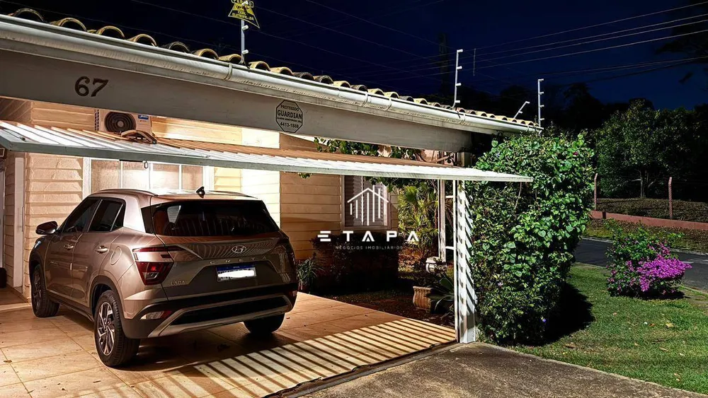 Casa, 3 quartos, 105 m² - Foto 1