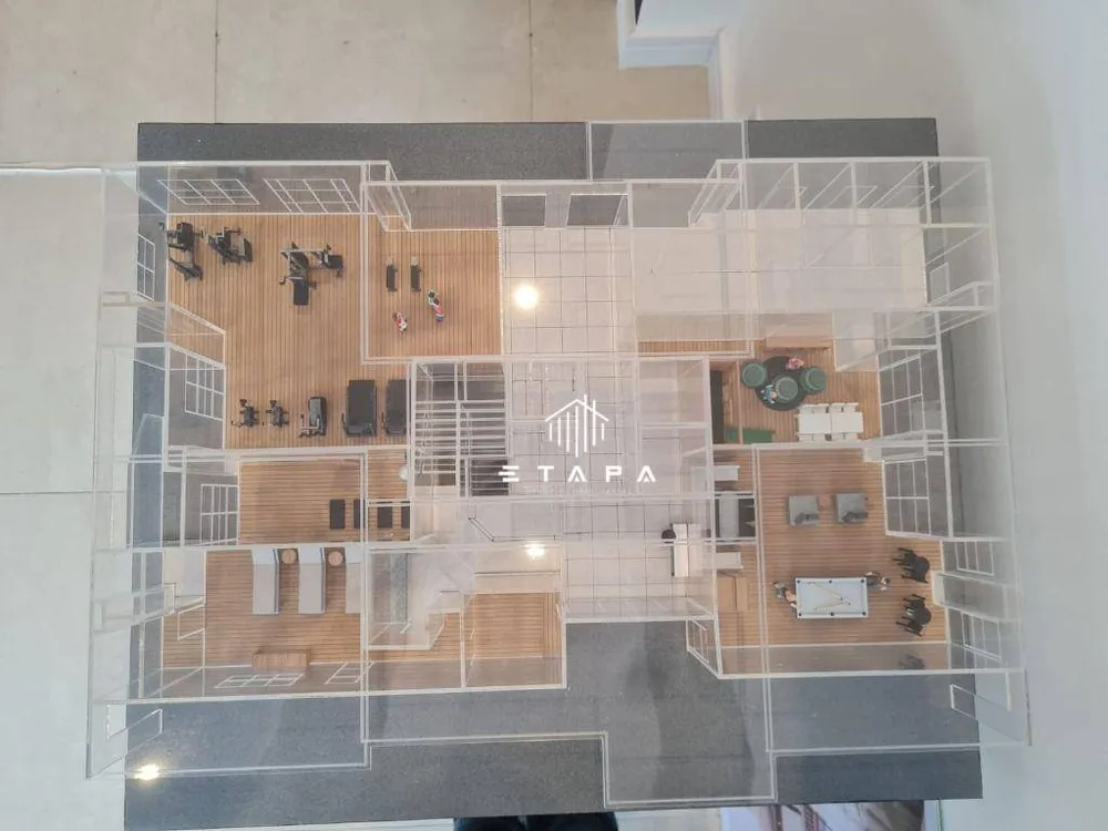 Apartamento, 2 quartos, 68 m² - Foto 3