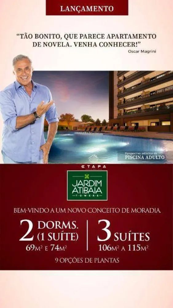 Apartamento, 2 quartos, 68 m² - Foto 16