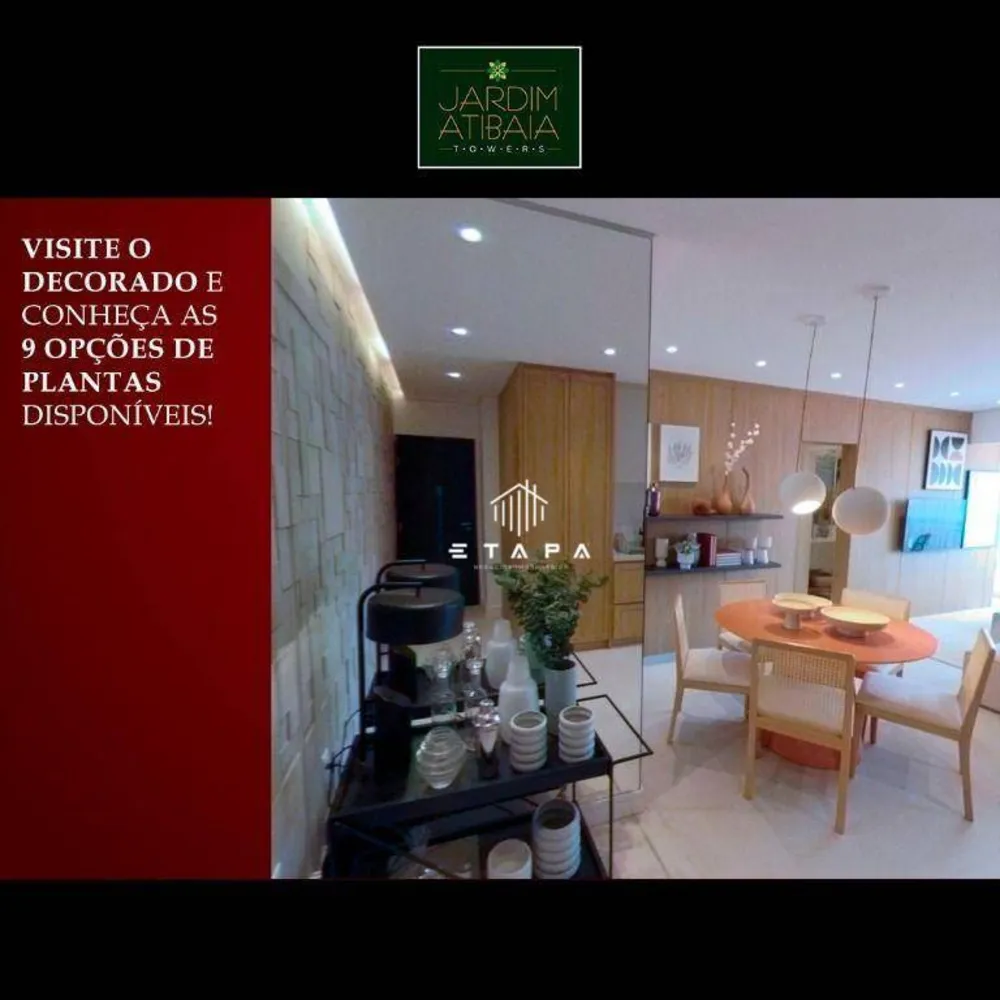 Apartamento, 2 quartos, 68 m² - Foto 6