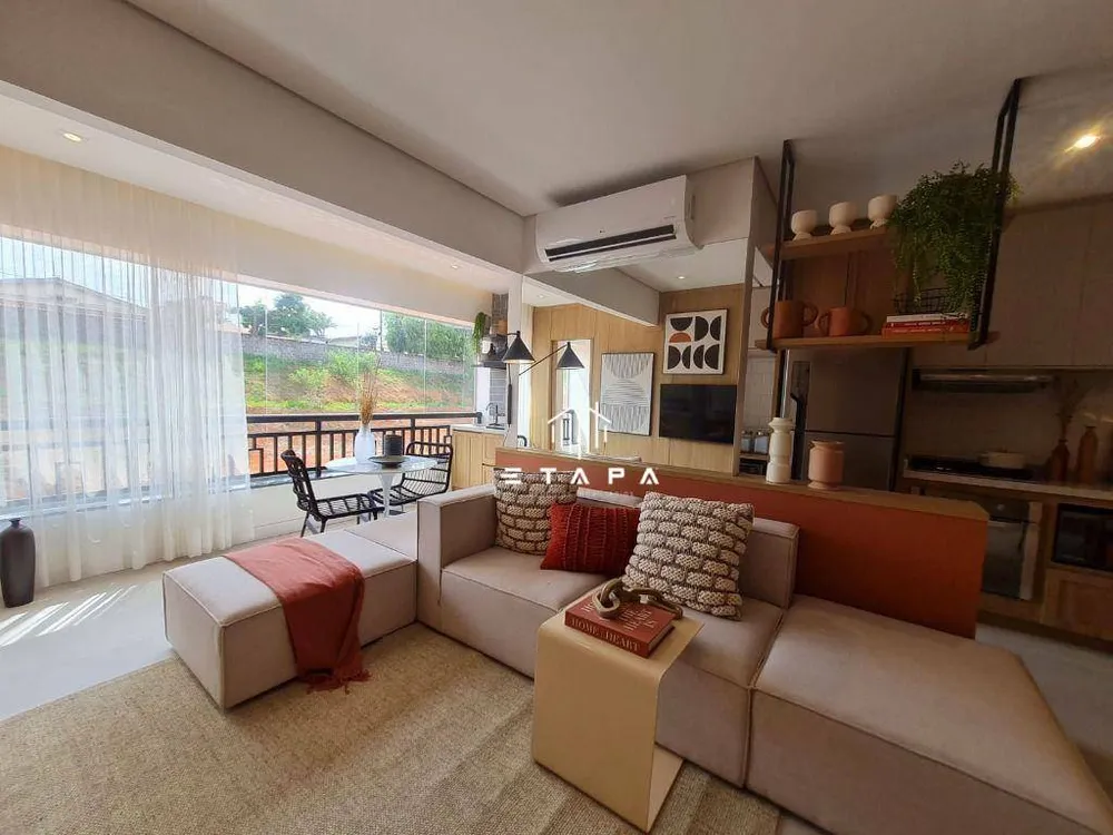 Apartamento, 2 quartos, 68 m² - Foto 6
