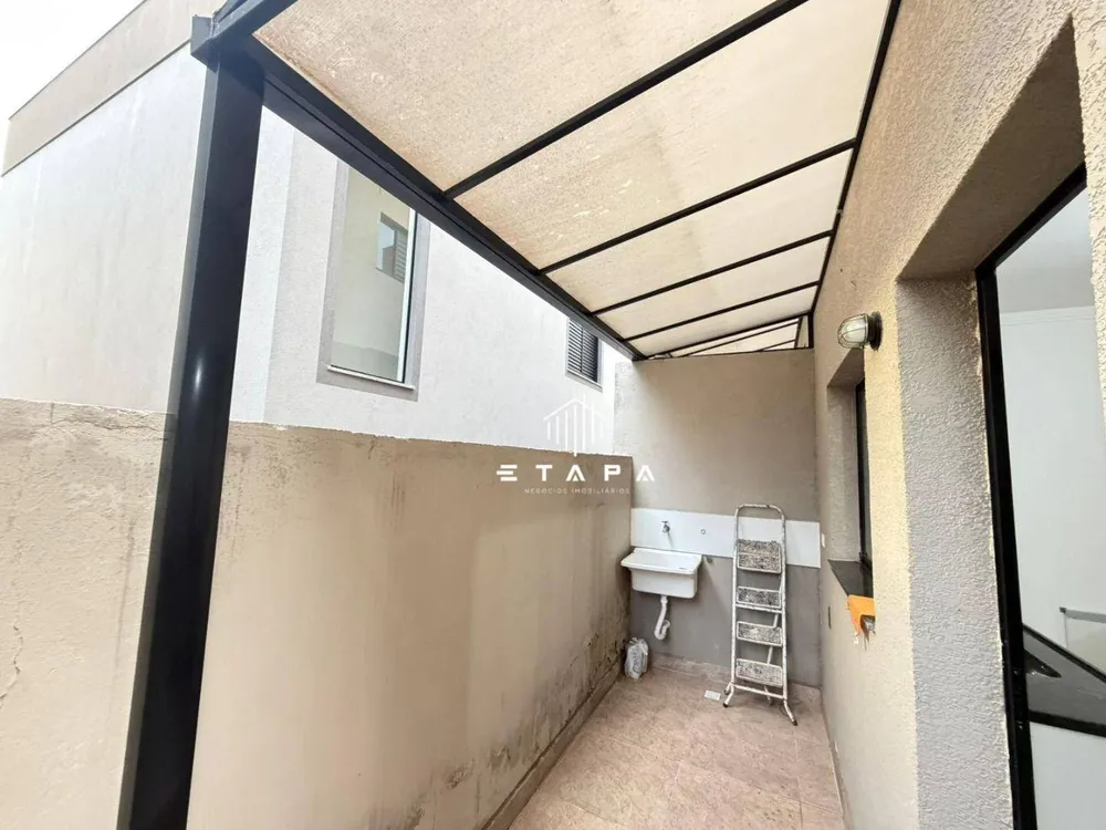 Casa de Condomínio, 2 quartos - Foto 2