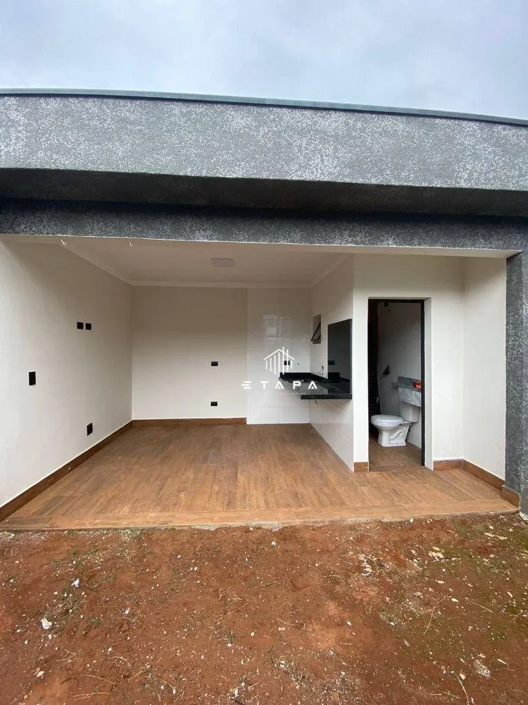 Casa, 3 quartos, 140 m² - Foto 4