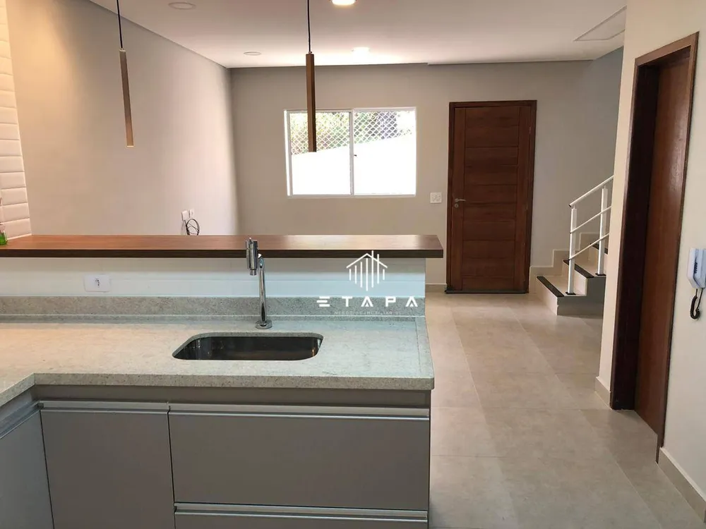 Casa de Condomínio, 2 quartos - Foto 8