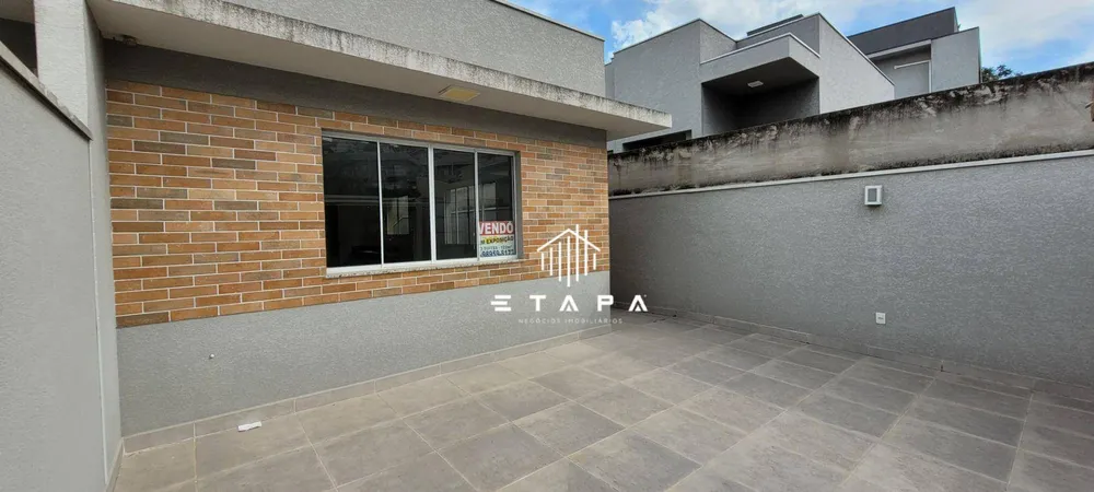 Casa, 3 quartos, 122 m² - Foto 2
