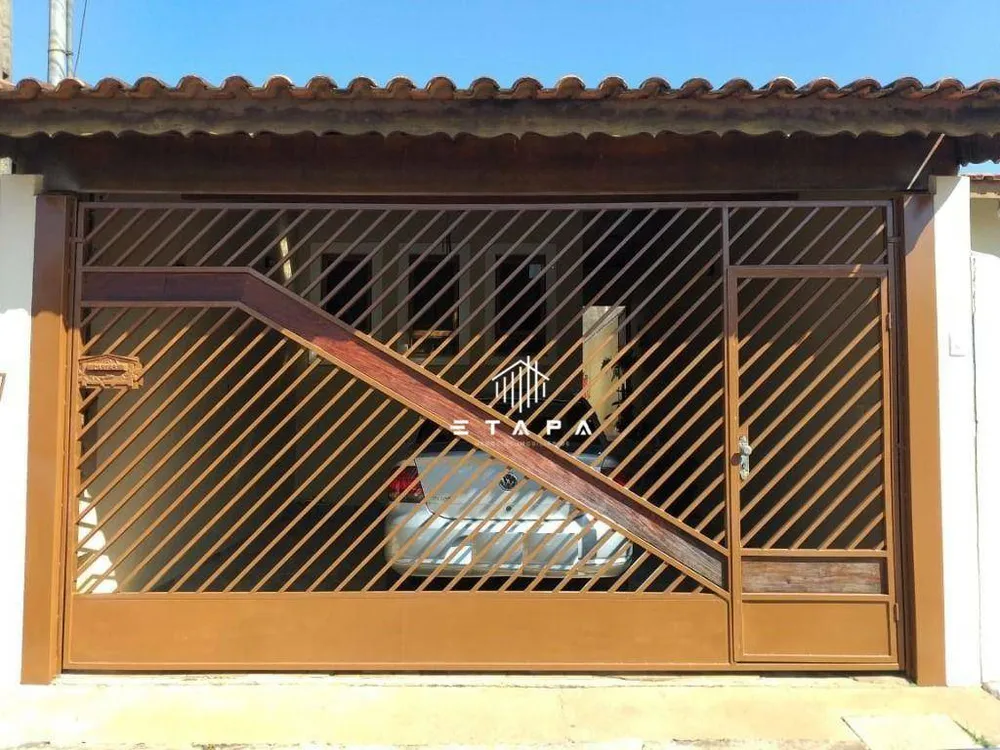 Casa, 2 quartos, 90 m² - Foto 1
