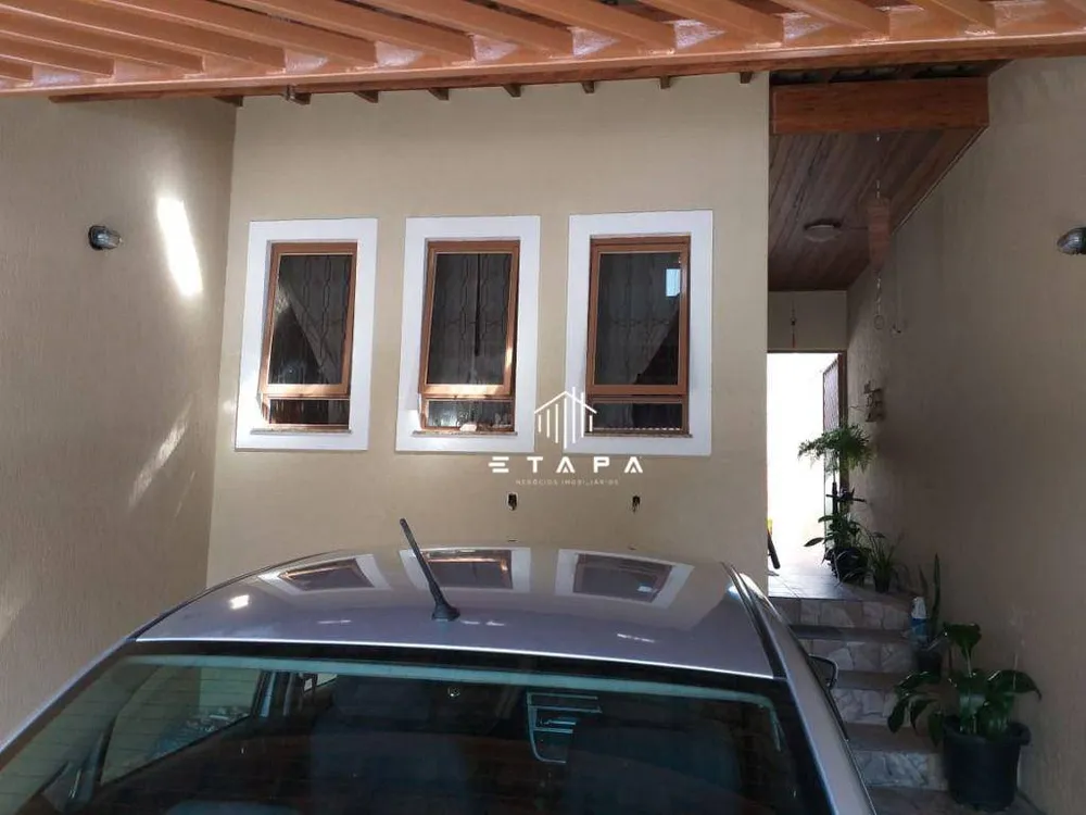 Casa, 2 quartos, 90 m² - Foto 2