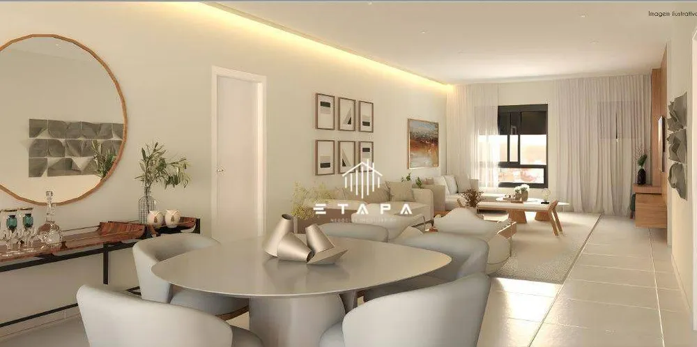 Apartamento, 3 quartos, 148 m² - Foto 1