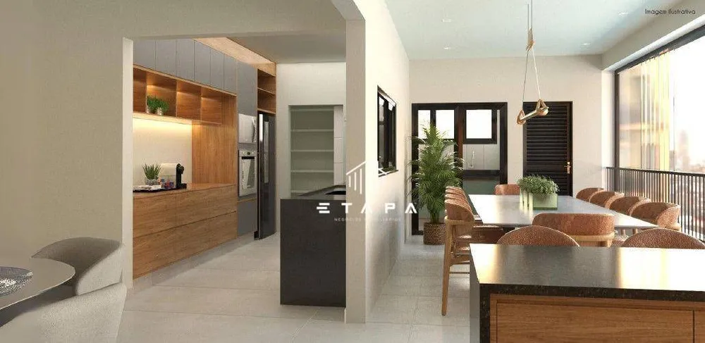 Apartamento, 3 quartos, 148 m² - Foto 2