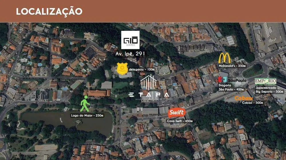Apartamento, 3 quartos, 148 m² - Foto 3