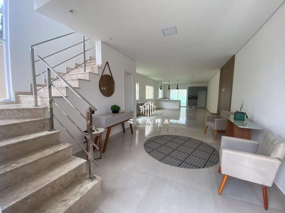 Casa, 3 quartos, 186 m² - Foto 2