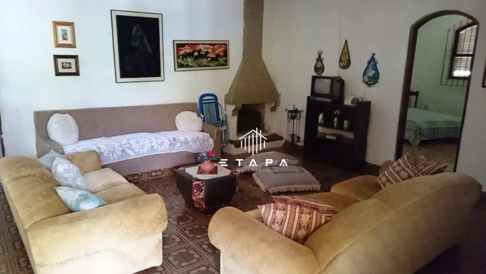 Sítio, 3 quartos, 17 hectares - Foto 4