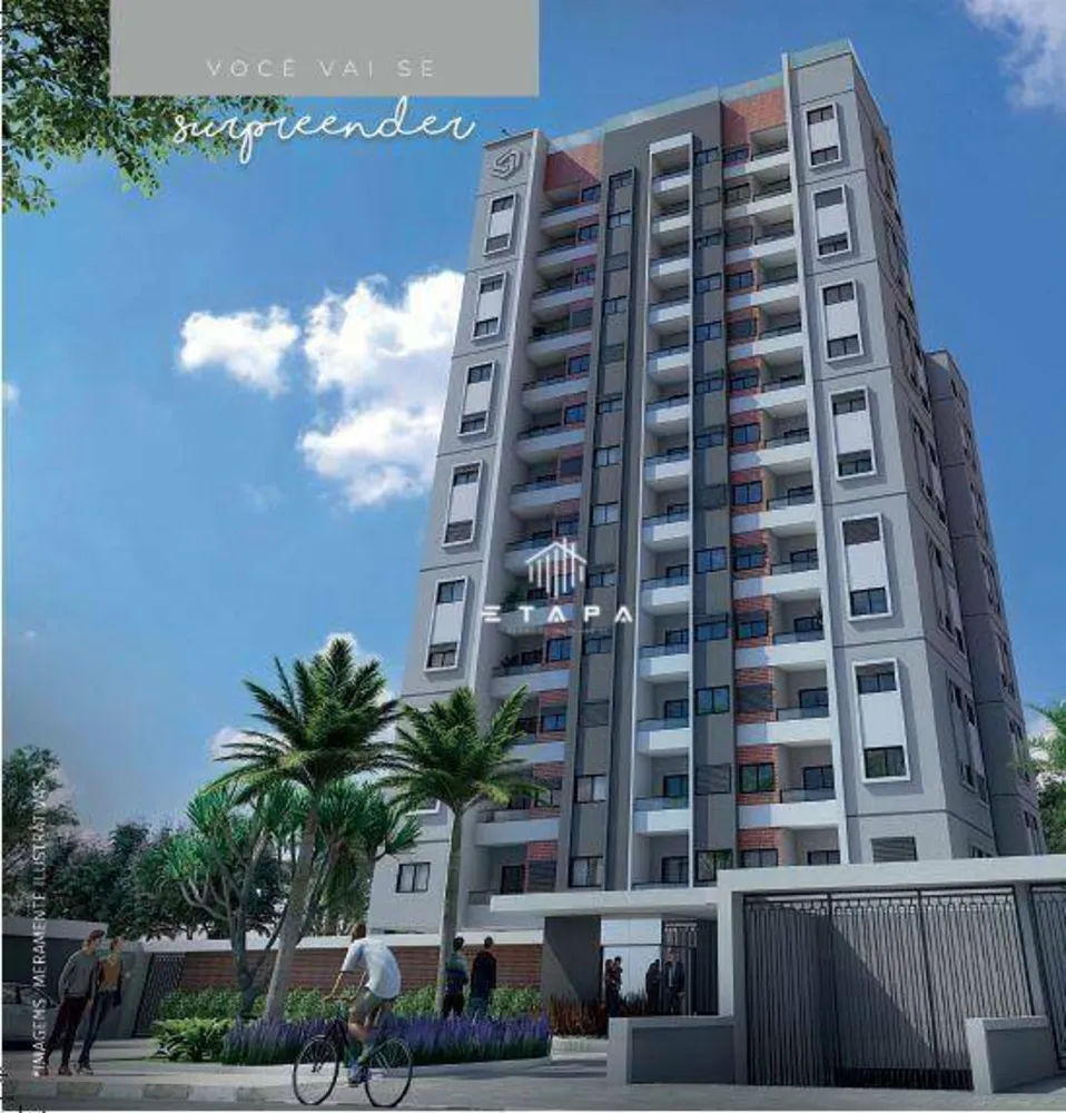 Apartamento, 1 quarto, 44 m² - Foto 1