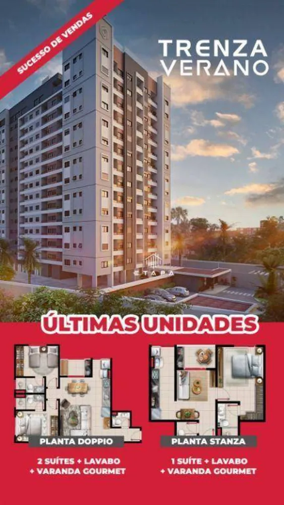 Apartamento, 1 quarto, 44 m² - Foto 2