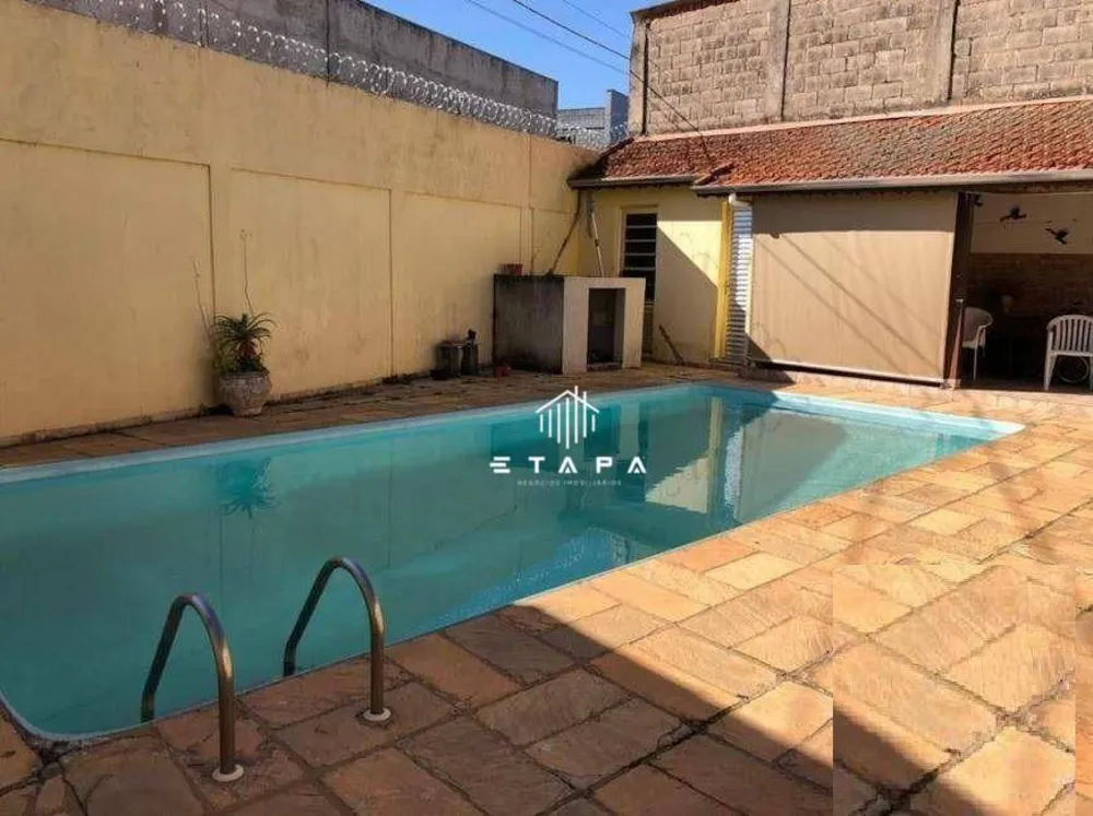 Casa, 3 quartos, 173 m² - Foto 1
