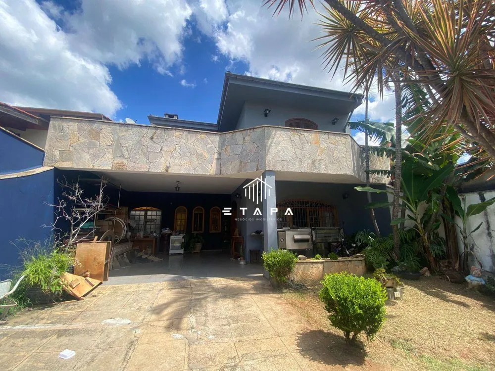 Casa, 4 quartos, 242 m² - Foto 16
