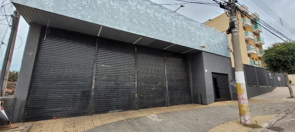 Depósito-Galpão, 500 m² - Foto 1