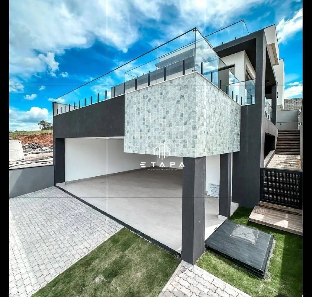 Casa de Condomínio, 3 quartos - Foto 2
