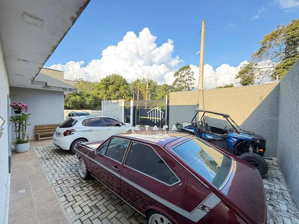 Casa, 3 quartos, 122 m² - Foto 2