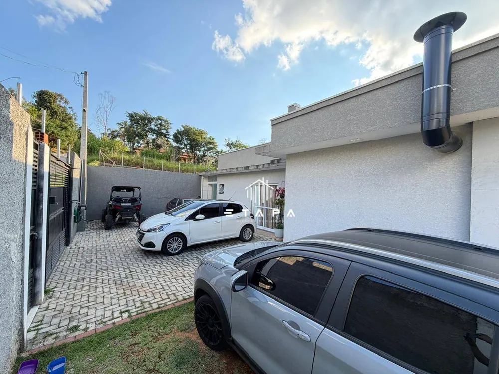Casa, 3 quartos, 122 m² - Foto 1