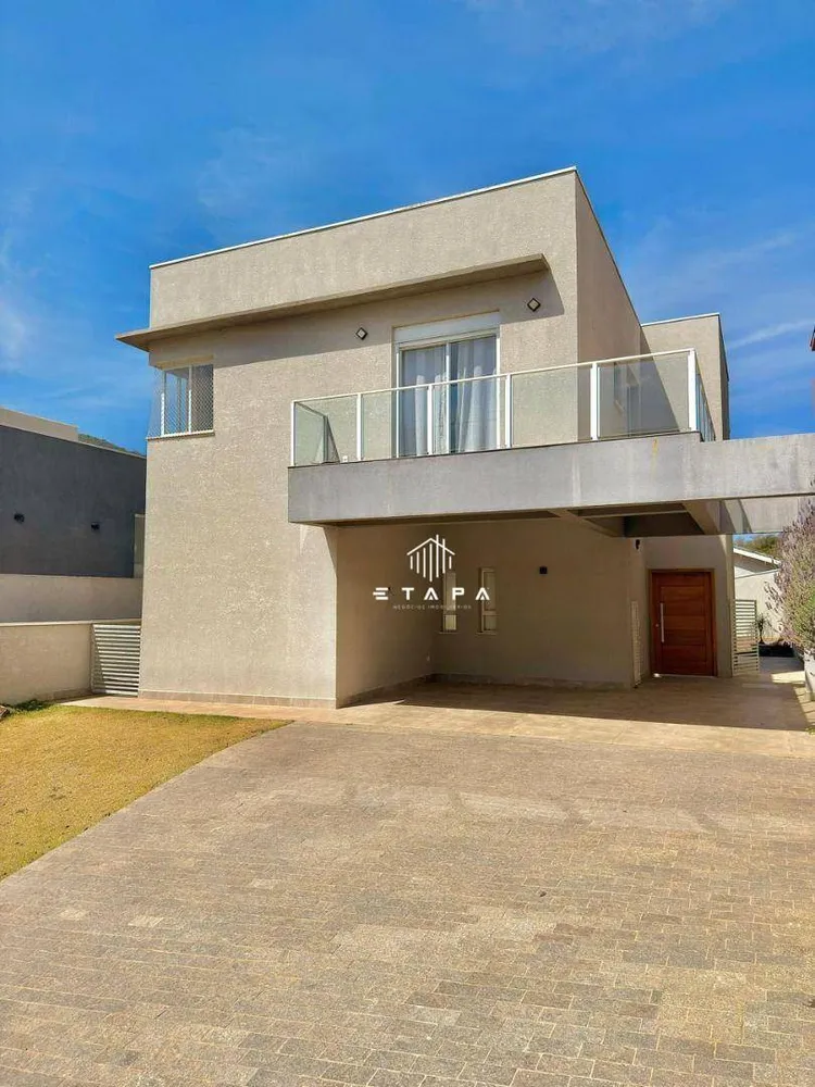Casa de Condomínio, 3 quartos - Foto 4
