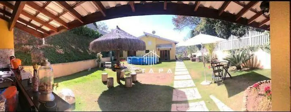 Casa de Condomínio, 4 quartos - Foto 6