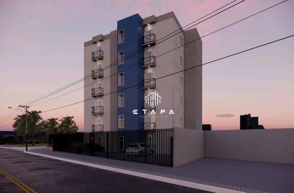 Apartamento, 2 quartos, 58 m² - Foto 6