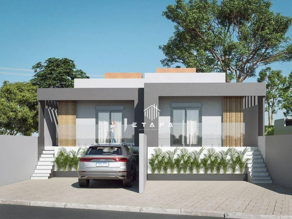 Casa, 3 quartos, 100 m² - Foto 2