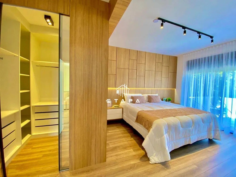Casa de Condomínio, 3 quartos - Foto 2